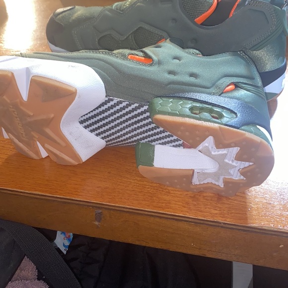 Reebok classic mita sneakers - Picture 5 of 5